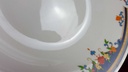 [2119145] 6er Set Suppenteller 22,8 cm China Pearl Bunte Blumen gebraucht - gut Bild 4