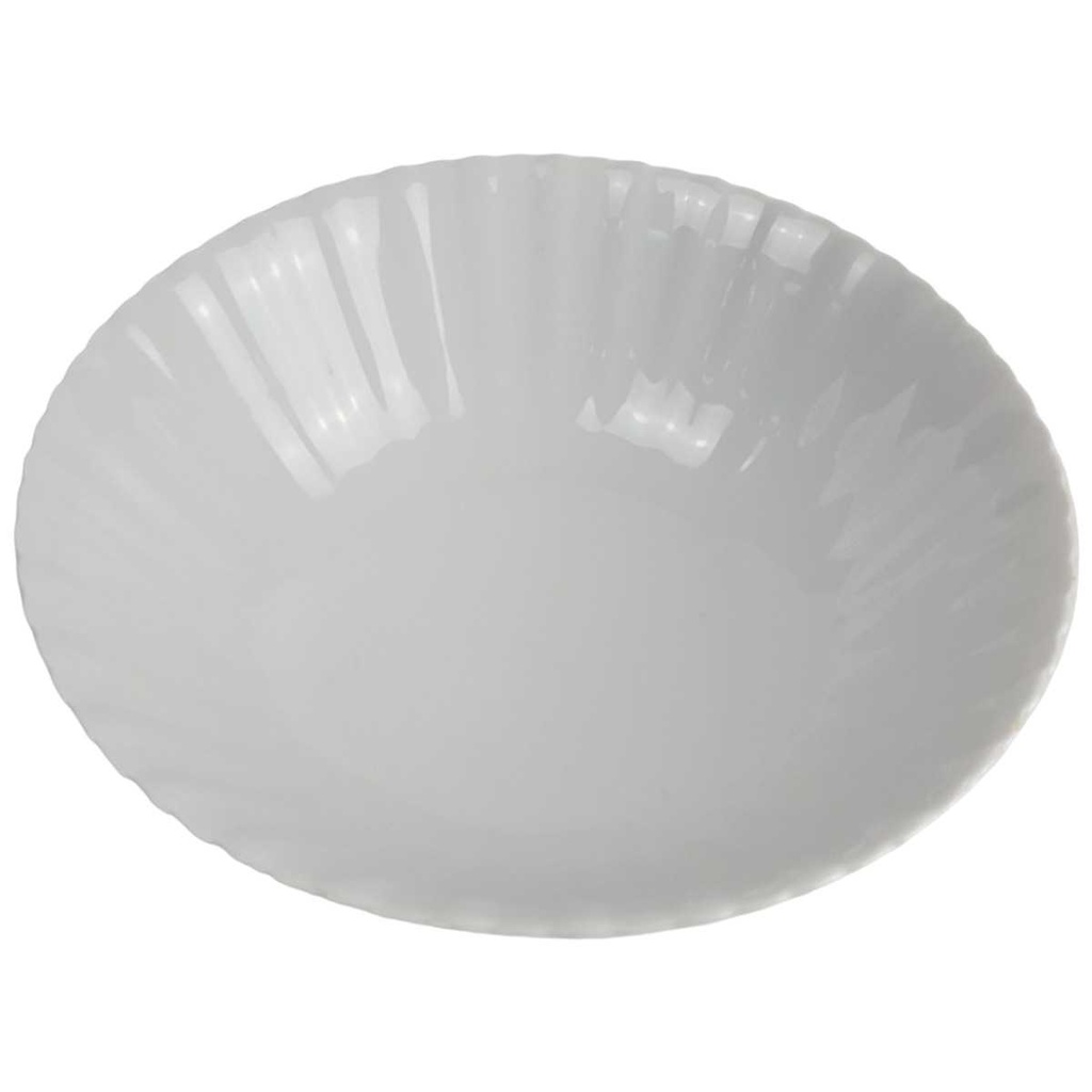 [458164243] Schüssel 23,1 cm Seltmann Weiden Weiß gebraucht - gut Bild 2