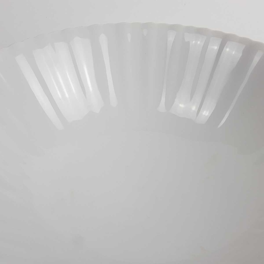 [458164243] Schüssel 23,1 cm Seltmann Weiden Weiß gebraucht - gut Bild 3