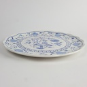 [458164246] Servierplatte Nuova Fontebasso Zwiebelmuster gebraucht - gut Bild 2