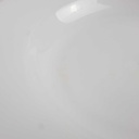 [458164248] Suppenteller 23,8 cm Schirnding Bavaria Feston Weiß gebraucht - akzeptabel Bild 4