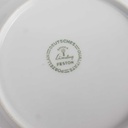 [458164248] Suppenteller 23,8 cm Schirnding Bavaria Feston Weiß gebraucht - akzeptabel Bild 5