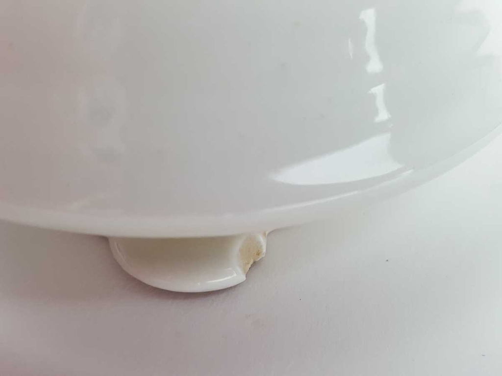 [458164249] Kaffeekanne 1,3 L Mitterteich grün Dekor Bavaria gebraucht - akzeptabel Bild 6