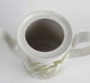 [458164249] Kaffeekanne 1,3 L Mitterteich grün Dekor Bavaria gebraucht - akzeptabel Bild 7