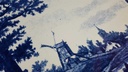 [45816425] Wandteller Delfts Blauw gebraucht - gut Bild 5