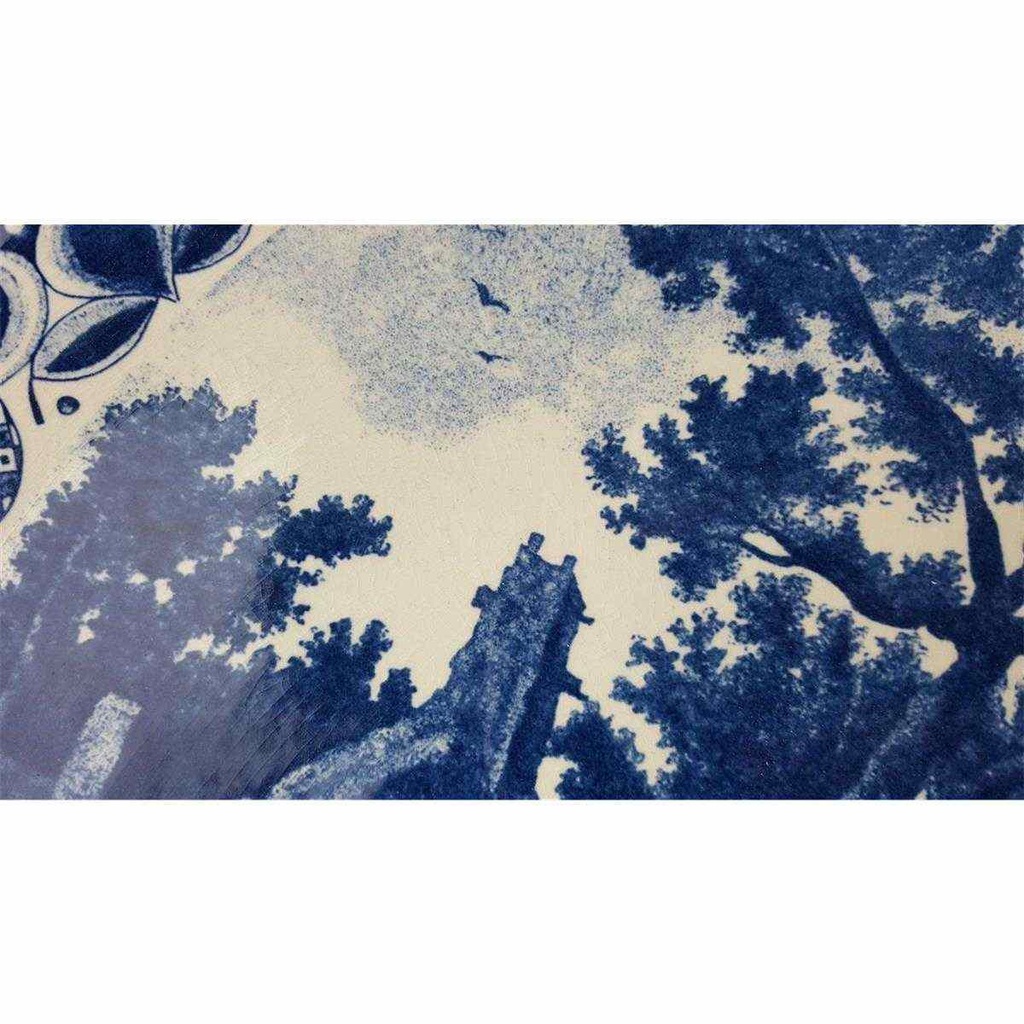 [45816425] Wandteller Delfts Blauw gebraucht - gut Bild 6