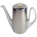 [458164250] Kaffeekanne mit Thermomantel 1,15 L Bauscher Bavaria gebraucht - gut Bild 2