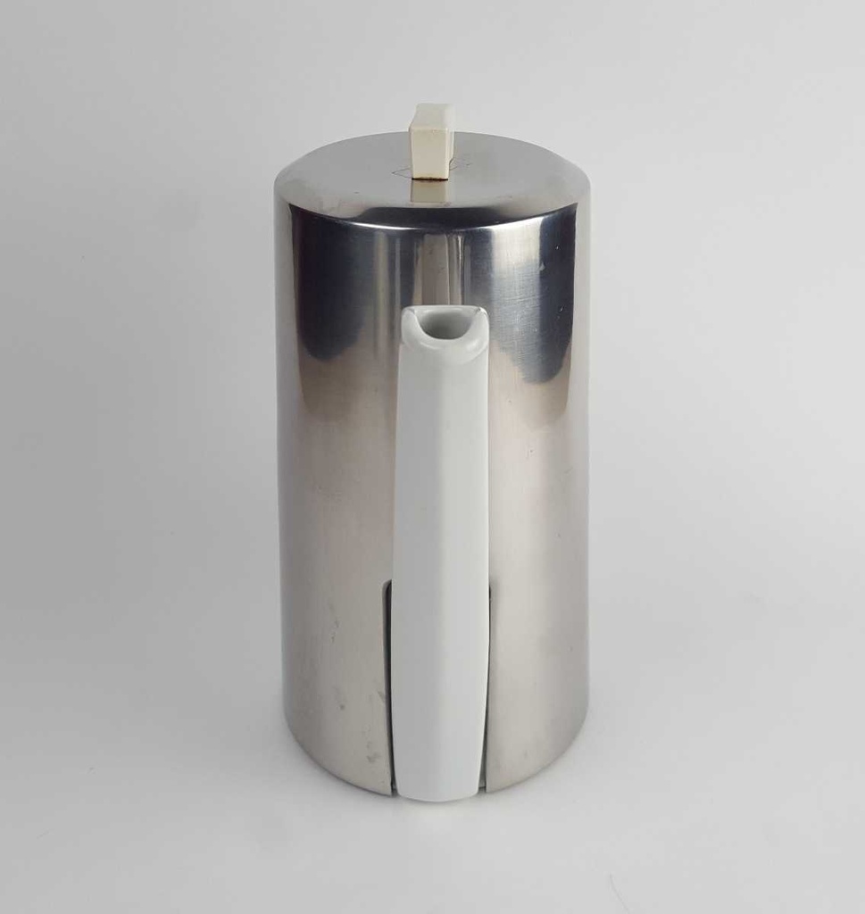 [458164250] Kaffeekanne mit Thermomantel 1,15 L Bauscher Bavaria gebraucht - gut Bild 3