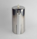 [458164250] Kaffeekanne mit Thermomantel 1,15 L Bauscher Bavaria gebraucht - gut Bild 3