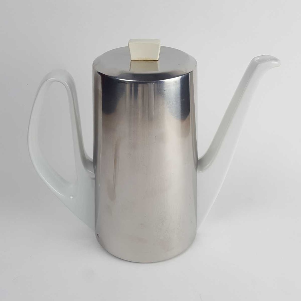 [458164250] Kaffeekanne mit Thermomantel 1,15 L Bauscher Bavaria gebraucht - gut Bild 4