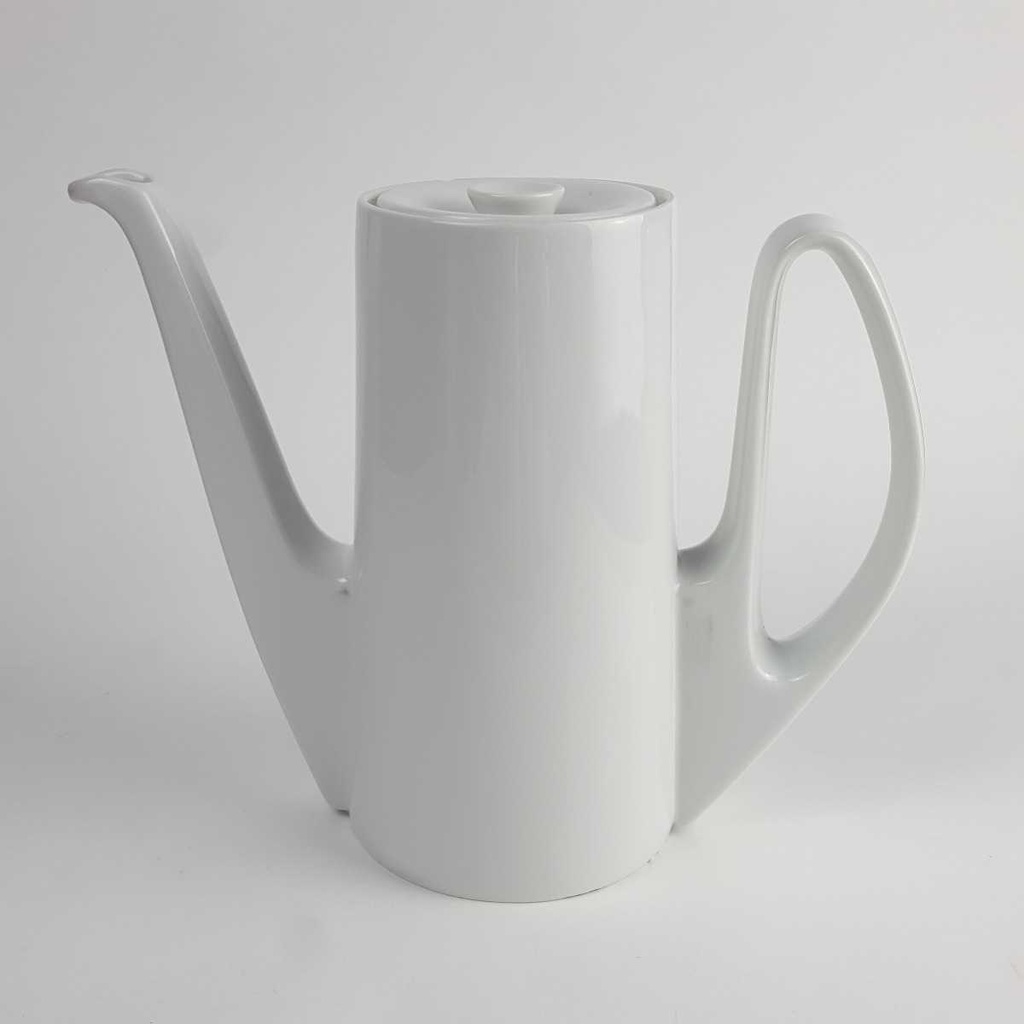 [458164250] Kaffeekanne mit Thermomantel 1,15 L Bauscher Bavaria gebraucht - gut Bild 7