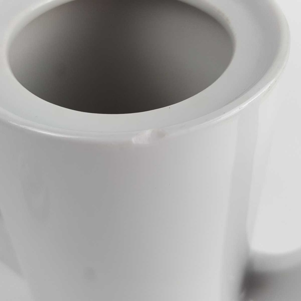 [458164250] Kaffeekanne mit Thermomantel 1,15 L Bauscher Bavaria gebraucht - gut Bild 8