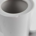 [458164250] Kaffeekanne mit Thermomantel 1,15 L Bauscher Bavaria gebraucht - gut Bild 8