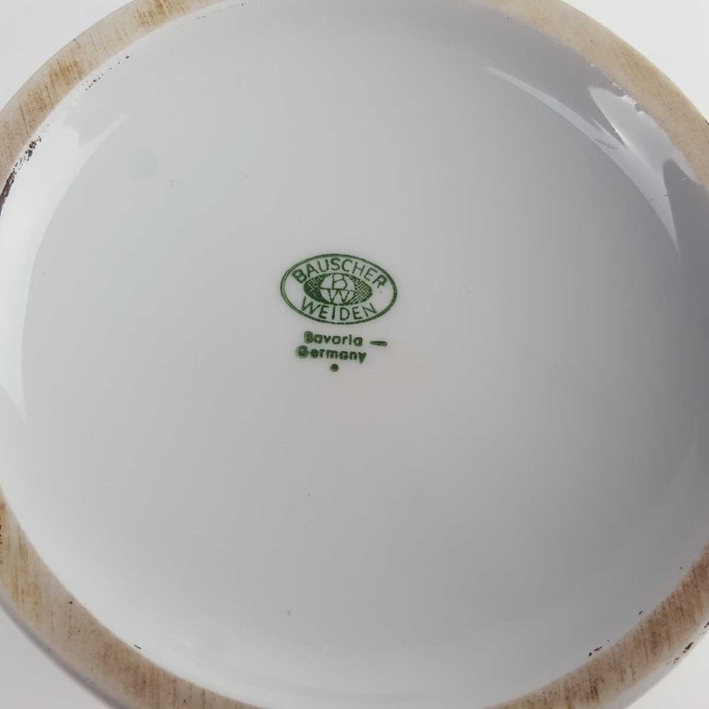 [458164250] Kaffeekanne mit Thermomantel 1,15 L Bauscher Bavaria gebraucht - gut Bild 9