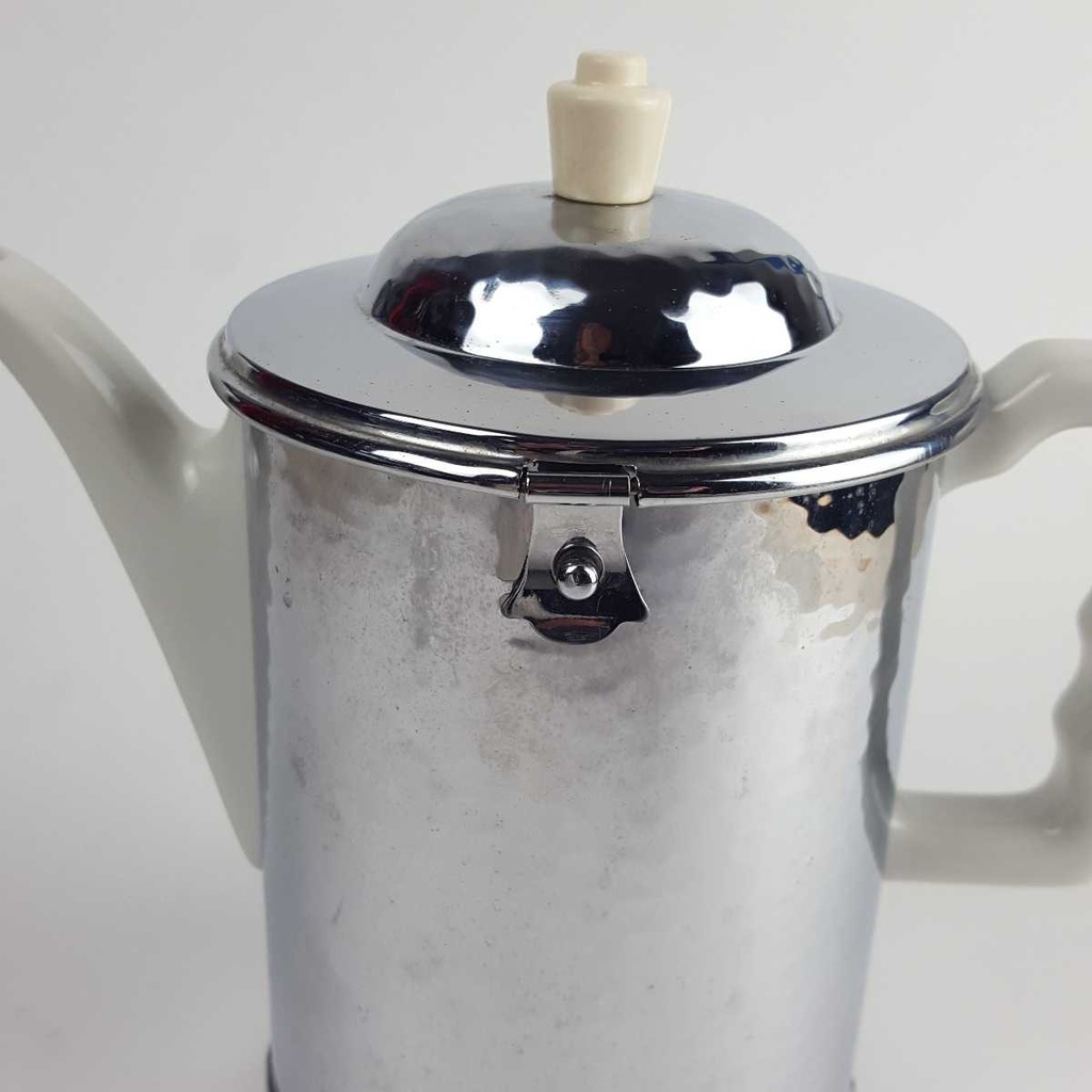 [458164251] Kaffeekanne 0,95 L Schirnding Bavaria gebraucht - gut Bild 5