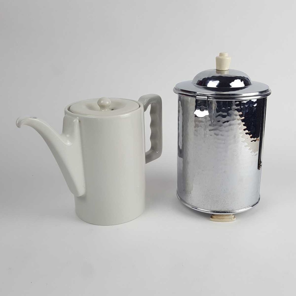 [458164251] Kaffeekanne 0,95 L Schirnding Bavaria gebraucht - gut Bild 7