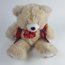 [458164252] Plüschbär Teddybär 45 cm Keine Angabe gebraucht - gut Bild 5