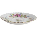 [458164255] Untertasse für Kaffee klein 12,4 cm Royal Albert Moss Rose gebraucht - gut Bild 2