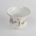 [458164257] Kaffeetasse klein 0,1 L Royal Albert Moss Rose gebraucht - gut Bild 4