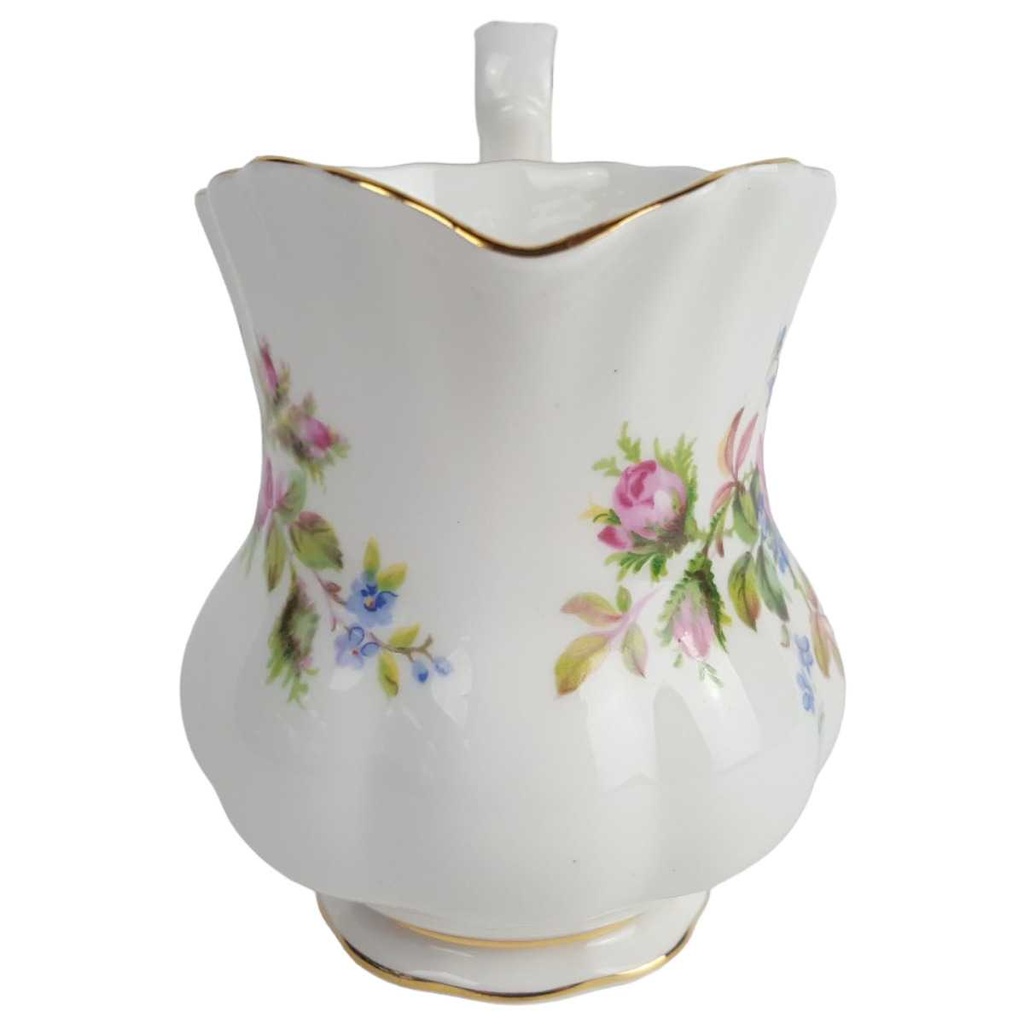 [458164258] Milchkännchen 0,15 L Royal Albert Moss Rose gebraucht - gut Bild 2