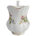 [458164258] Milchkännchen 0,15 L Royal Albert Moss Rose gebraucht - gut Bild 2