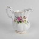 [458164258] Milchkännchen 0,15 L Royal Albert Moss Rose gebraucht - gut Bild 3