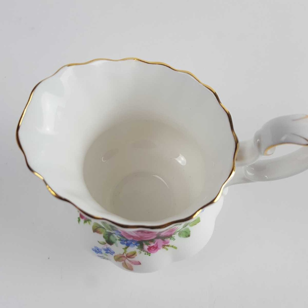 [458164258] Milchkännchen 0,15 L Royal Albert Moss Rose gebraucht - gut Bild 5