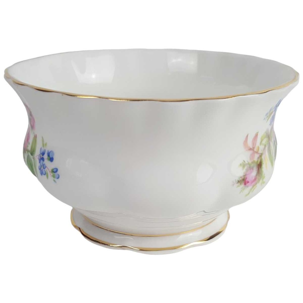 [458164259] Zuckerdose Royal Albert Moss Rose gebraucht - gut Bild 2
