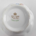 [458164259] Zuckerdose Royal Albert Moss Rose gebraucht - gut Bild 5