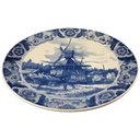 [45816426] Wandteller Sammelteller Delfts Blauw gebraucht - gut Bild 2