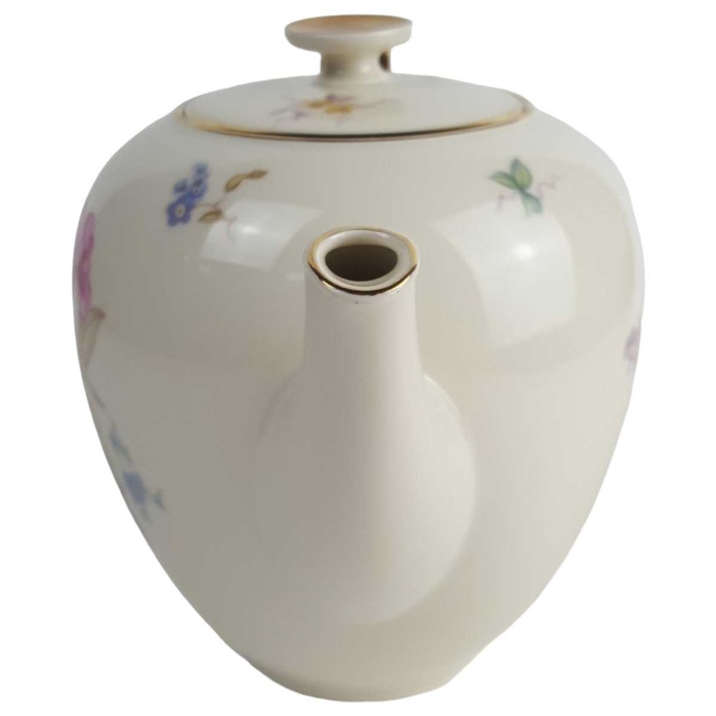 [458164261] Kaffeekanne Heinrich Anmut Orchidee Selb gebraucht - gut Bild 2