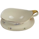 [458164263] Sauciere 1tlg 0,4 L Heinrich Anmut Orchidee Selb gebraucht - gut Bild 2