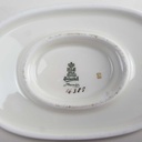 [458164263] Sauciere 1tlg 0,4 L Heinrich Anmut Orchidee Selb gebraucht - gut Bild 7