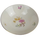 [458164264] Schüssel 23,7 cm Heinrich Anmut Orchidee Selb gebraucht - gut Bild 2