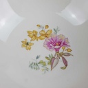 [458164264] Schüssel 23,7 cm Heinrich Anmut Orchidee Selb gebraucht - gut Bild 3