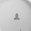 [458164264] Schüssel 23,7 cm Heinrich Anmut Orchidee Selb gebraucht - gut Bild 4