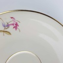 [458164265] Untertasse 15,4 cm Heinrich Anmut Orchidee Selb gebraucht - gut Bild 3