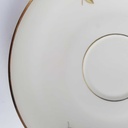 [458164265] Untertasse 15,4 cm Heinrich Anmut Orchidee Selb gebraucht - gut Bild 4