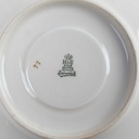 [458164265] Untertasse 15,4 cm Heinrich Anmut Orchidee Selb gebraucht - gut Bild 5