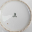 [2119146] 5er Set Kuchenteller Dessertteller 19,6 cm Heinrich Anmut Orchidee Selb gebraucht - akzeptabel Bild 10