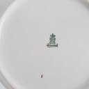 [2119147] 6er Set Speiseteller Essteller 25,2 cm Heinrich Anmut Orchidee Selb gebraucht - gut Bild 10