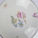 [2119148] 6er Set Suppenteller 23 cm Heinrich Anmut Orchidee Selb gebraucht - gut Bild 5