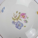 [2119148] 6er Set Suppenteller 23 cm Heinrich Anmut Orchidee Selb gebraucht - gut Bild 7