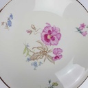 [2119148] 6er Set Suppenteller 23 cm Heinrich Anmut Orchidee Selb gebraucht - gut Bild 8