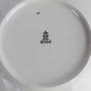 [2119148] 6er Set Suppenteller 23 cm Heinrich Anmut Orchidee Selb gebraucht - gut Bild 10