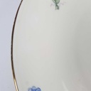 [458164269] Servierplatte Fleischplatte 36,8x26,5 cm Heinrich Anmut Orchidee Selb gebraucht - gut Bild 4