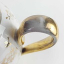 [458164274] Mokkakanne Kanne 0,55 L Rhenania Duisdorf Eva weiß gold gebraucht - gut Bild 5