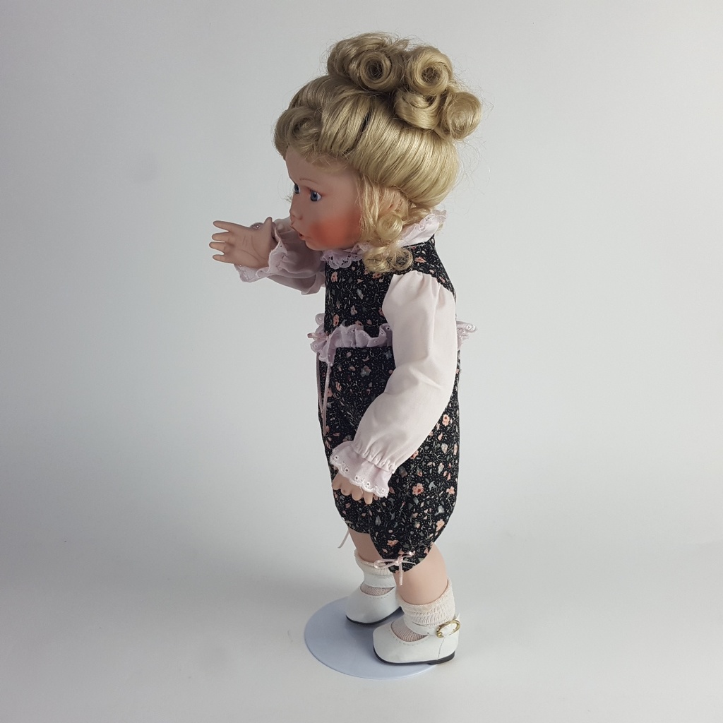 [458164283] Puppe 37,3 cm Keine Angabe gebraucht - gut Bild 4
