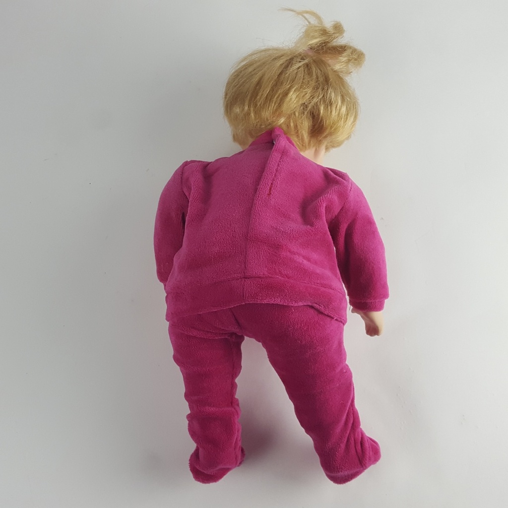 [458164284] Puppe 32,5 cm Keine Angabe gebraucht - akzeptabel Bild 2