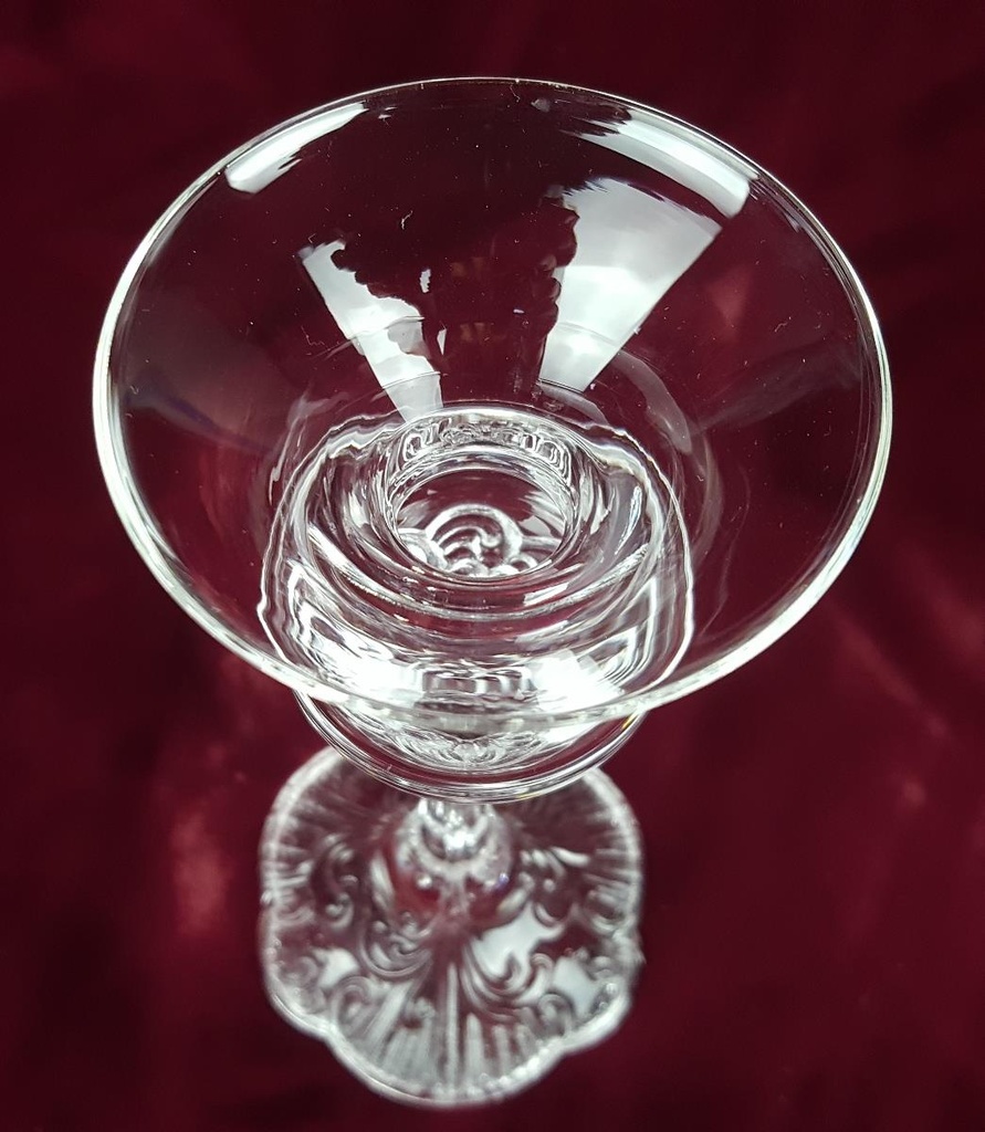[2119149] 2er Set Kerzenhalter Kerzenständer Glas H 15,5 cm Bild 4
